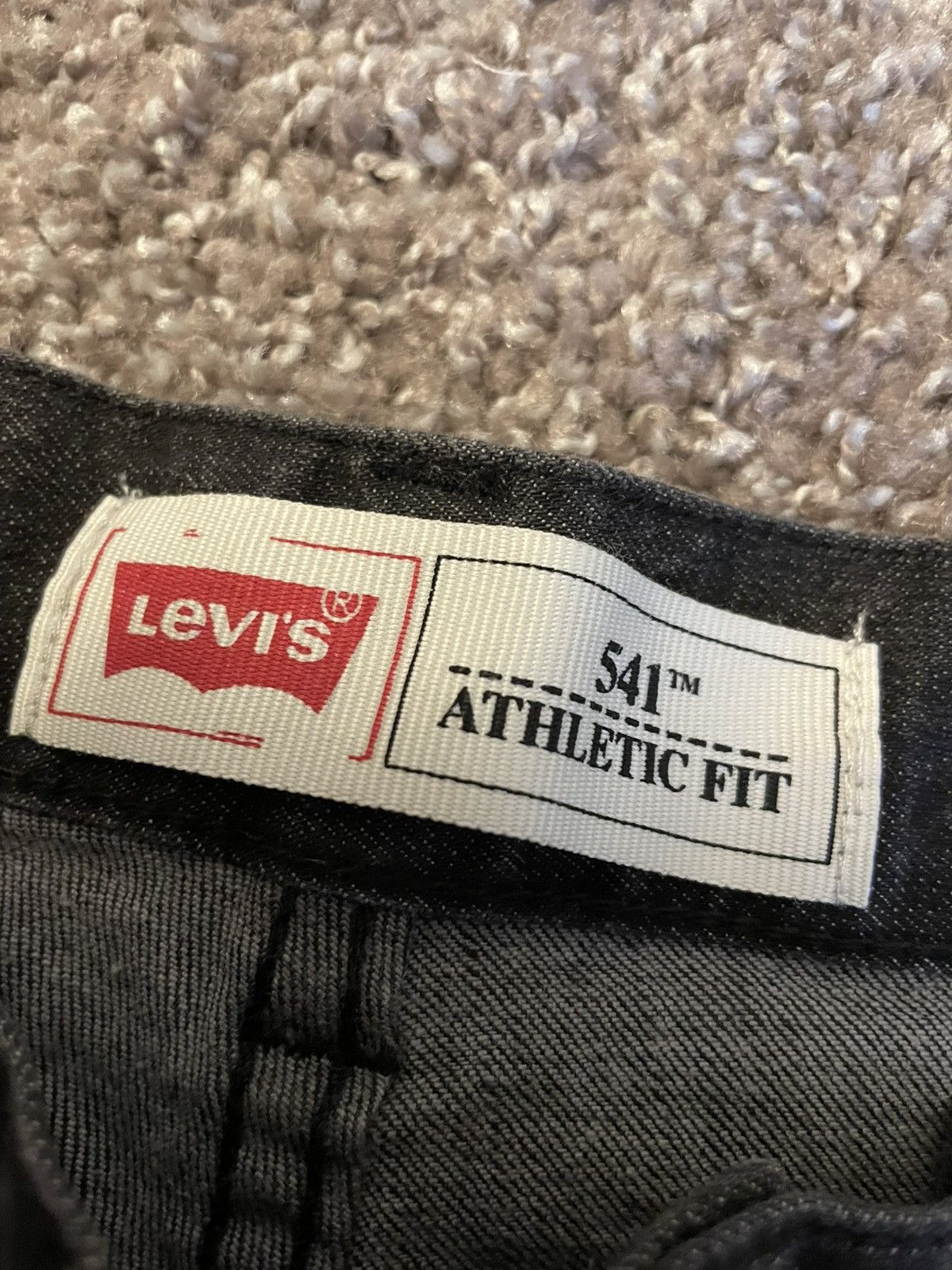 Levi's Levi’s 541 Athletic Fit Jeans (29x29) Size US 29 - 3 Thumbnail