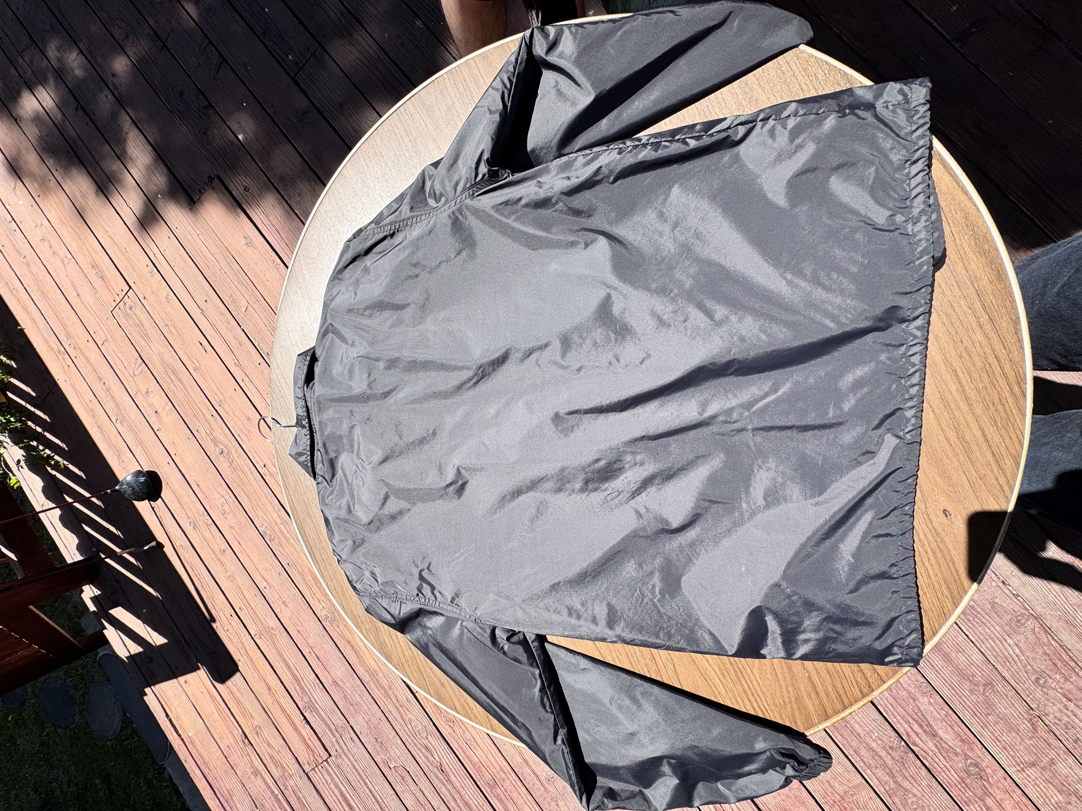 Icecream Ghost in The Shell X IceCream Coach Jacket Size US L / EU 52-54 / 3 - 2 Thumbnail