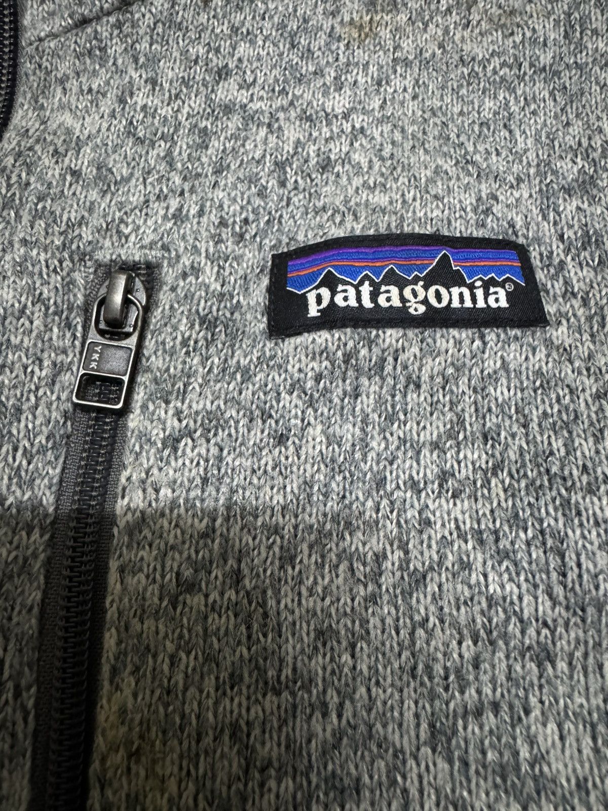 Patagonia Patagonia Better Sweater fleece vest Google Cloud logo Size US S / EU 44-46 / 1 - 9 Thumbnail