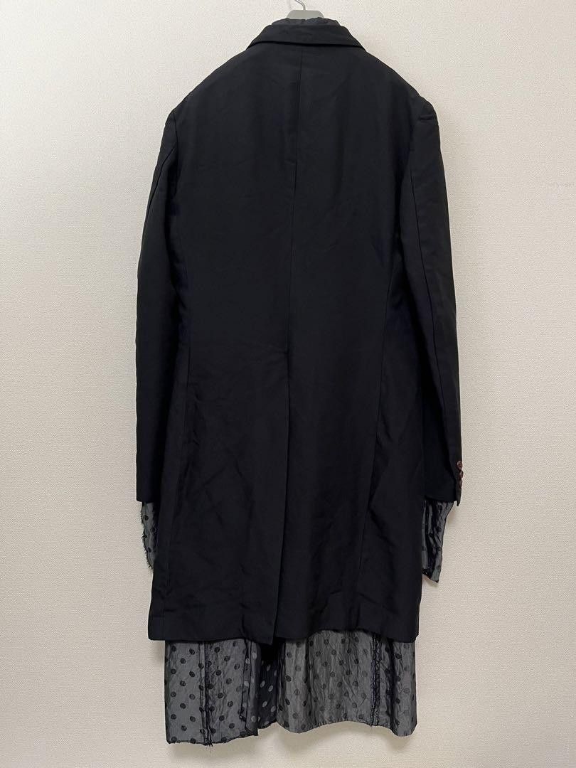 Yohji Yamamoto COMME des GARCONS HOMME PLUS jacket shirt set Size US S / EU 44-46 / 1 - 3 Thumbnail