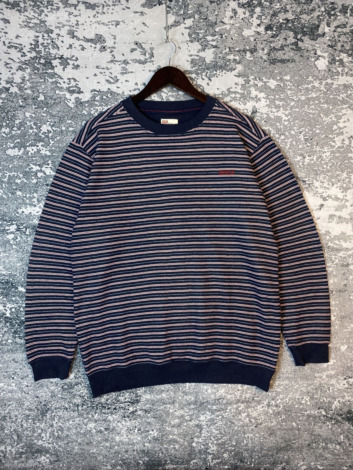 Edwin Vintage Edwin Sweatshirts Size US L / EU 52-54 / 3 - 1 Thumbnail