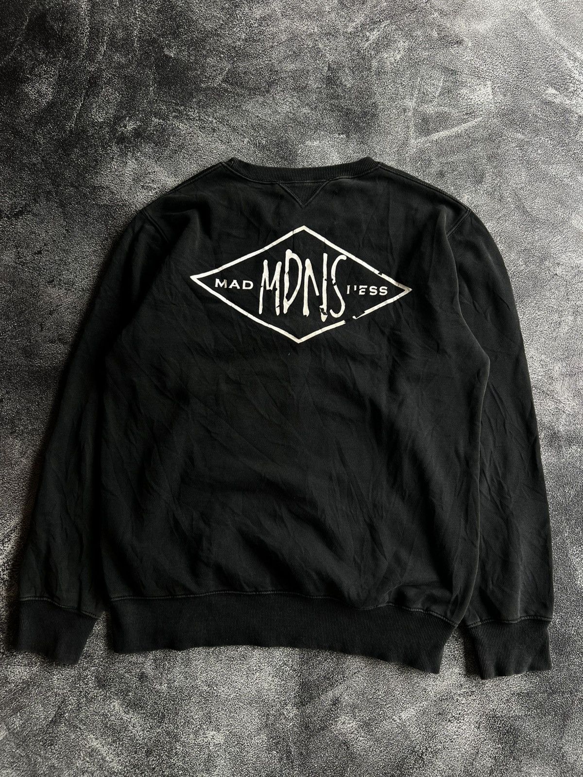 Neighborhood Neighborhood x Madness Sweatshirt Size US L / EU 52-54 / 3 - 1 Thumbnail
