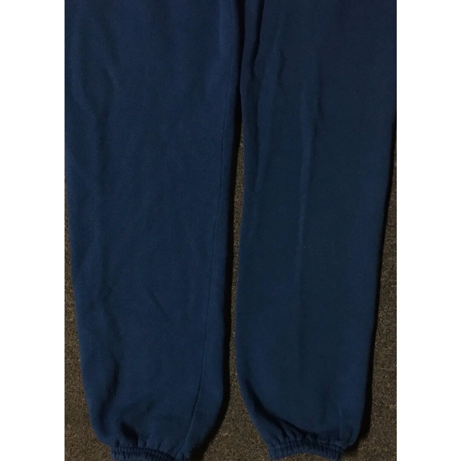 Vintage Vtg 70s 80s Faded Gusset Sweatpants S USA Grunge Track Gym PE Surf Skate PFU 90s Size US 29 - 3 Thumbnail