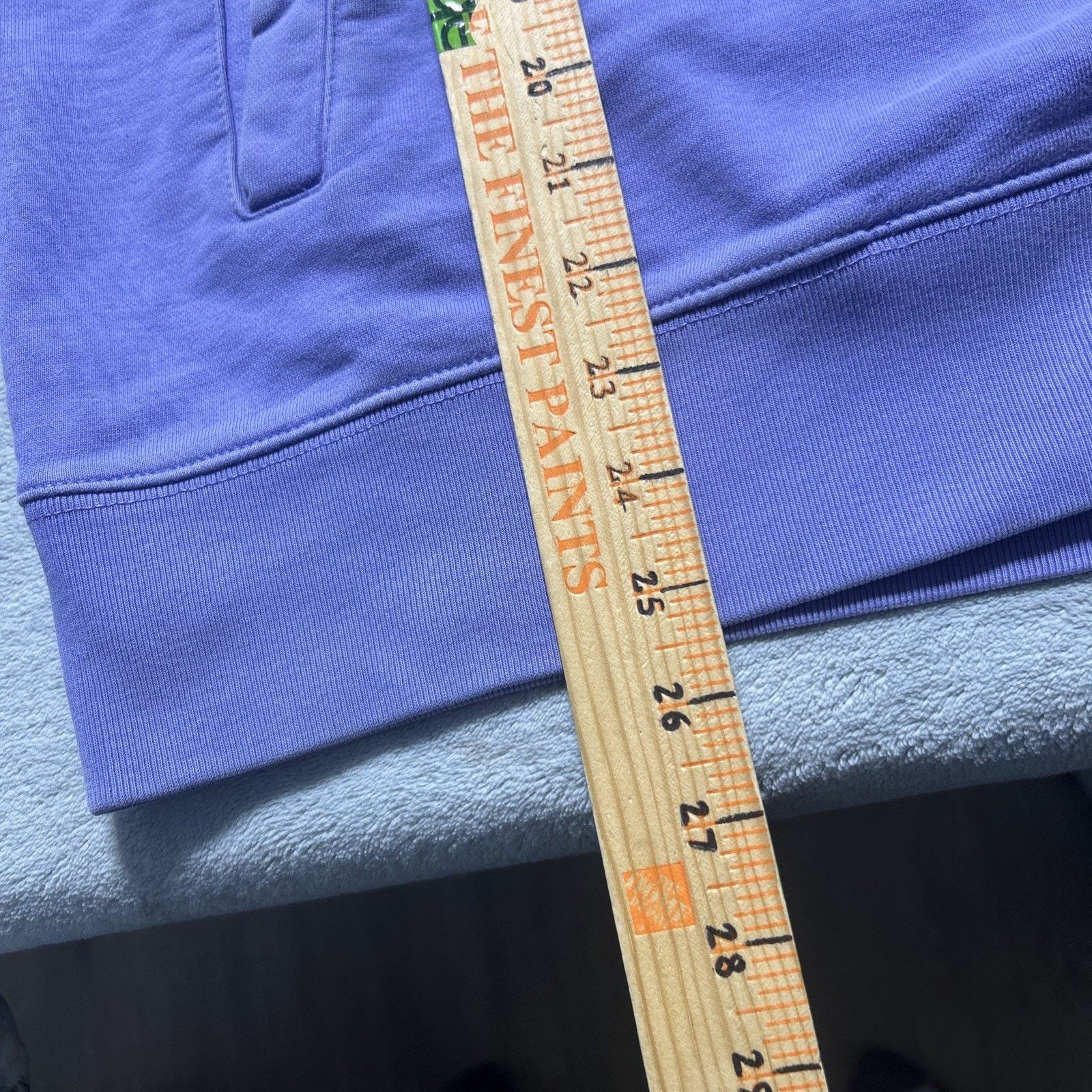 Teddy Fresh Teddy Fresh Color Block Pastel Hoodie Small Patchwork Stains Size US S / EU 44-46 / 1 - 17 Thumbnail