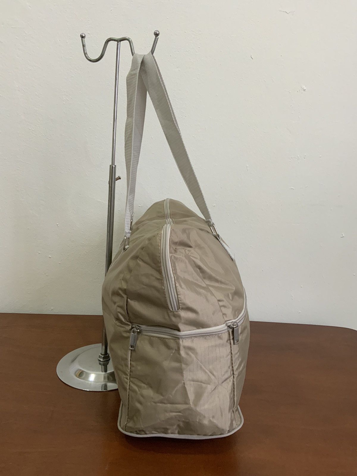 Zucca Zucca Type ZU-01 Travel Fold to Small Bag Size ONE SIZE - 5 Thumbnail