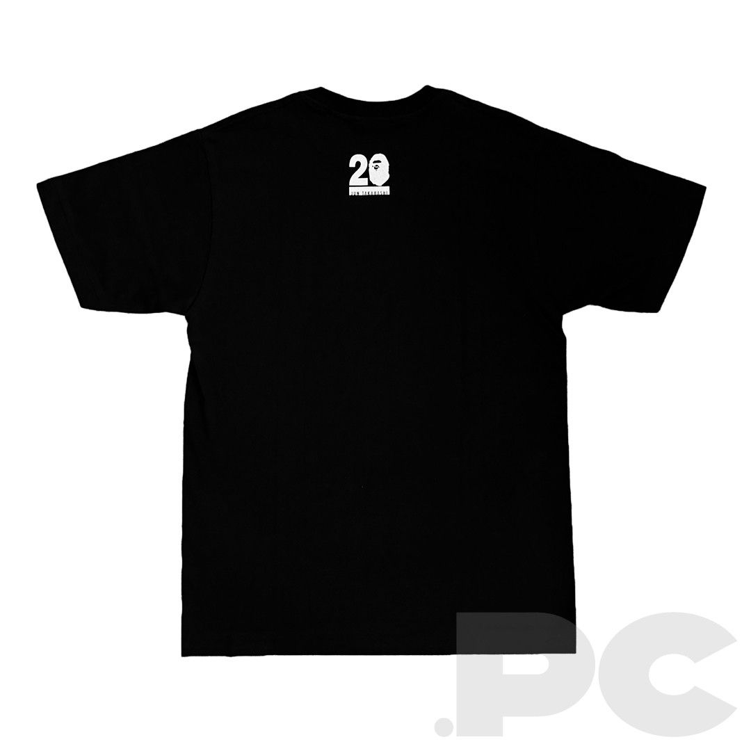 Bape × Undercover A BATHING APE 20TH ANNIVERSARY "JUN TAKAHASHI" TEE bear nfs Size US S / EU 44-46 / 1 - 2 Thumbnail