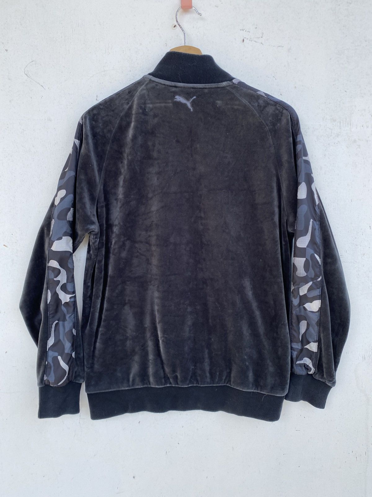 Puma Puma Velvet Jacket Zipper Size US S / EU 44-46 / 1 - 8 Thumbnail