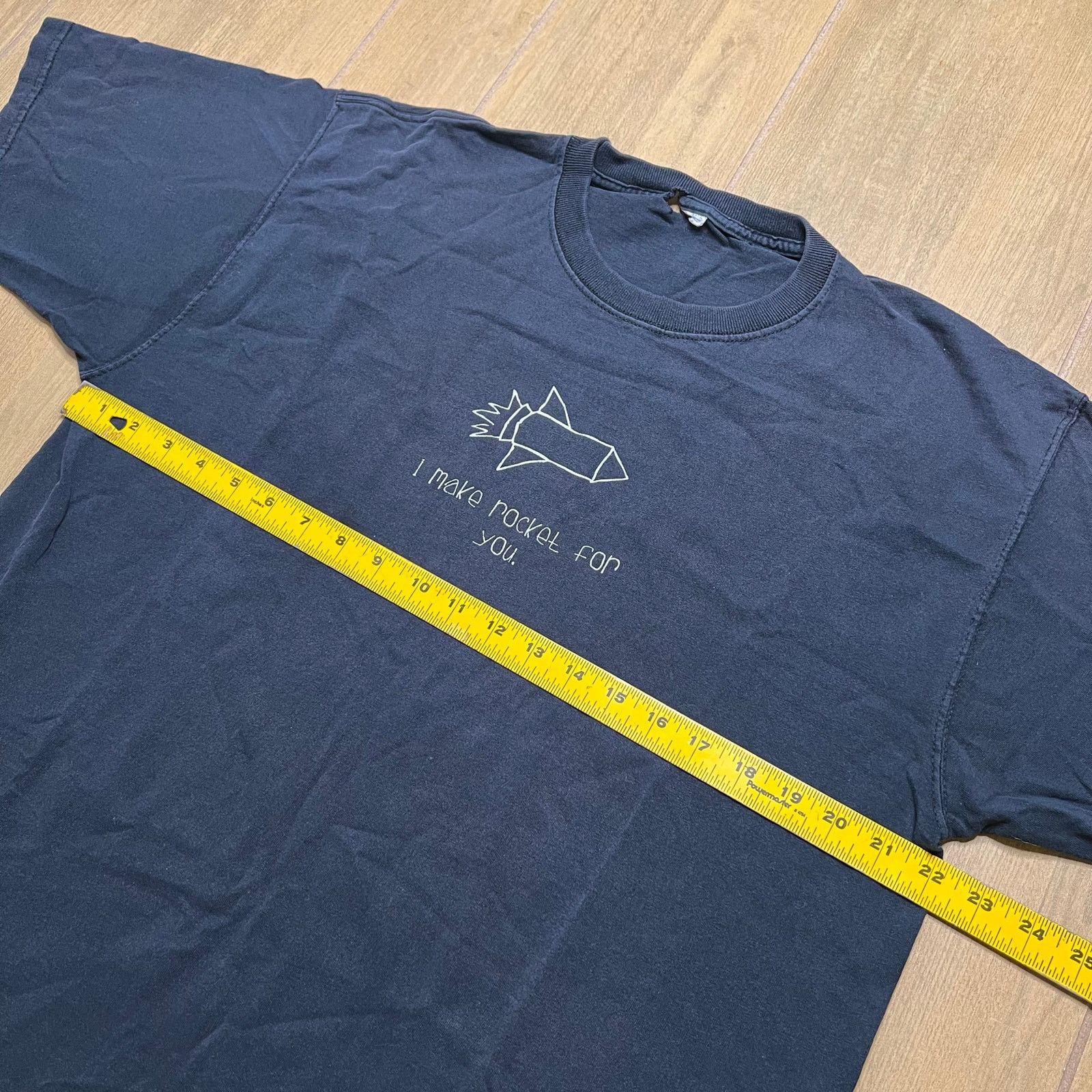 Vintage Vintage Cal Poly Aerospace Engineering T Shirt Rocket Large Size US L / EU 52-54 / 3 - 8 Thumbnail