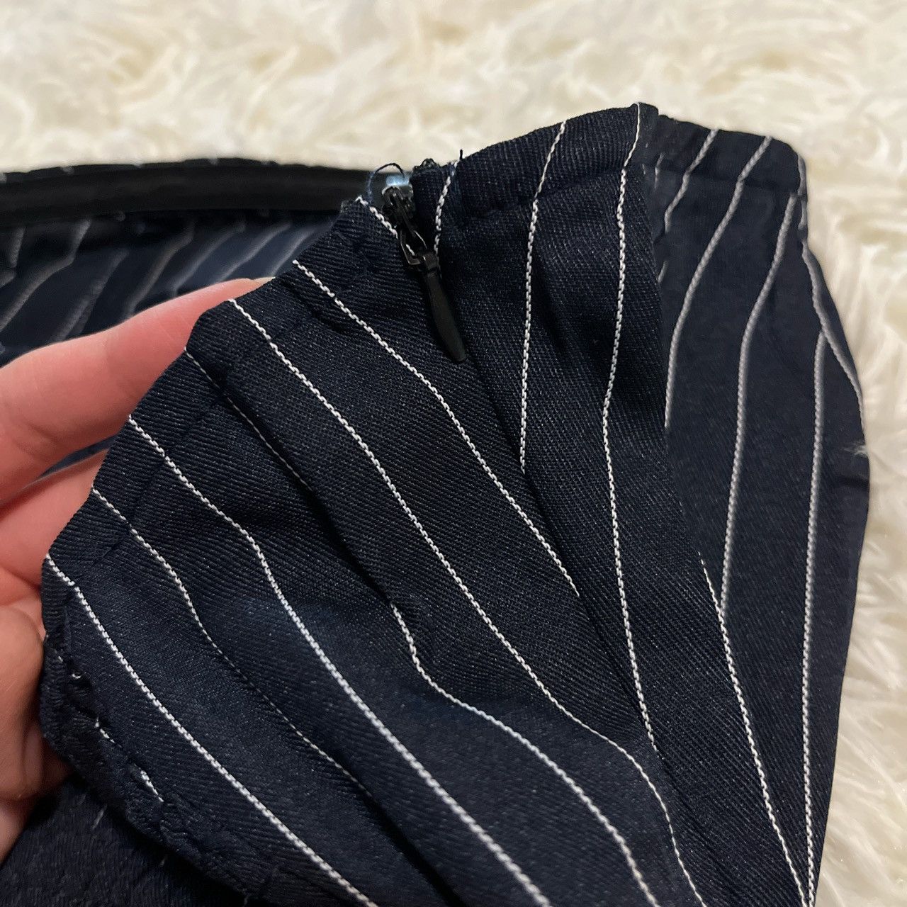 Japanese Brand Pleated tube dress Size S / US 4 / IT 40 - 5 Thumbnail