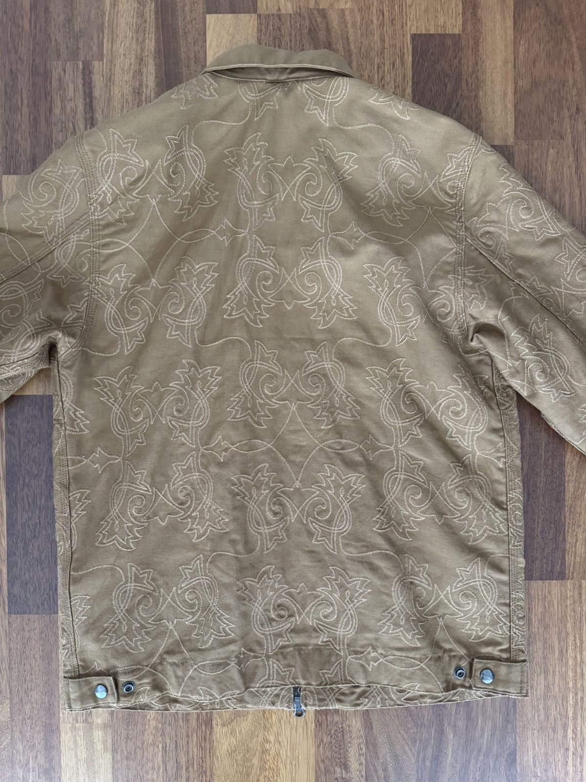 Carhartt Carhartt elzy detroit jacket Size US M / EU 48-50 / 2 - 2 Thumbnail