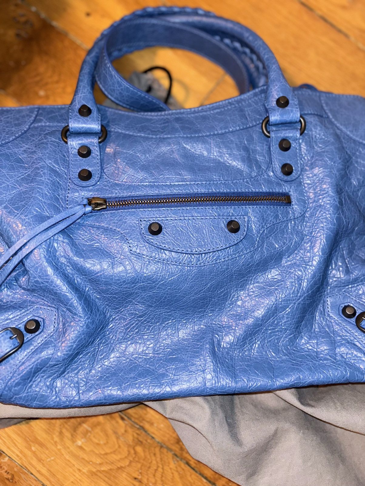 Balenciaga city bag new Size ONE SIZE - 6 Thumbnail