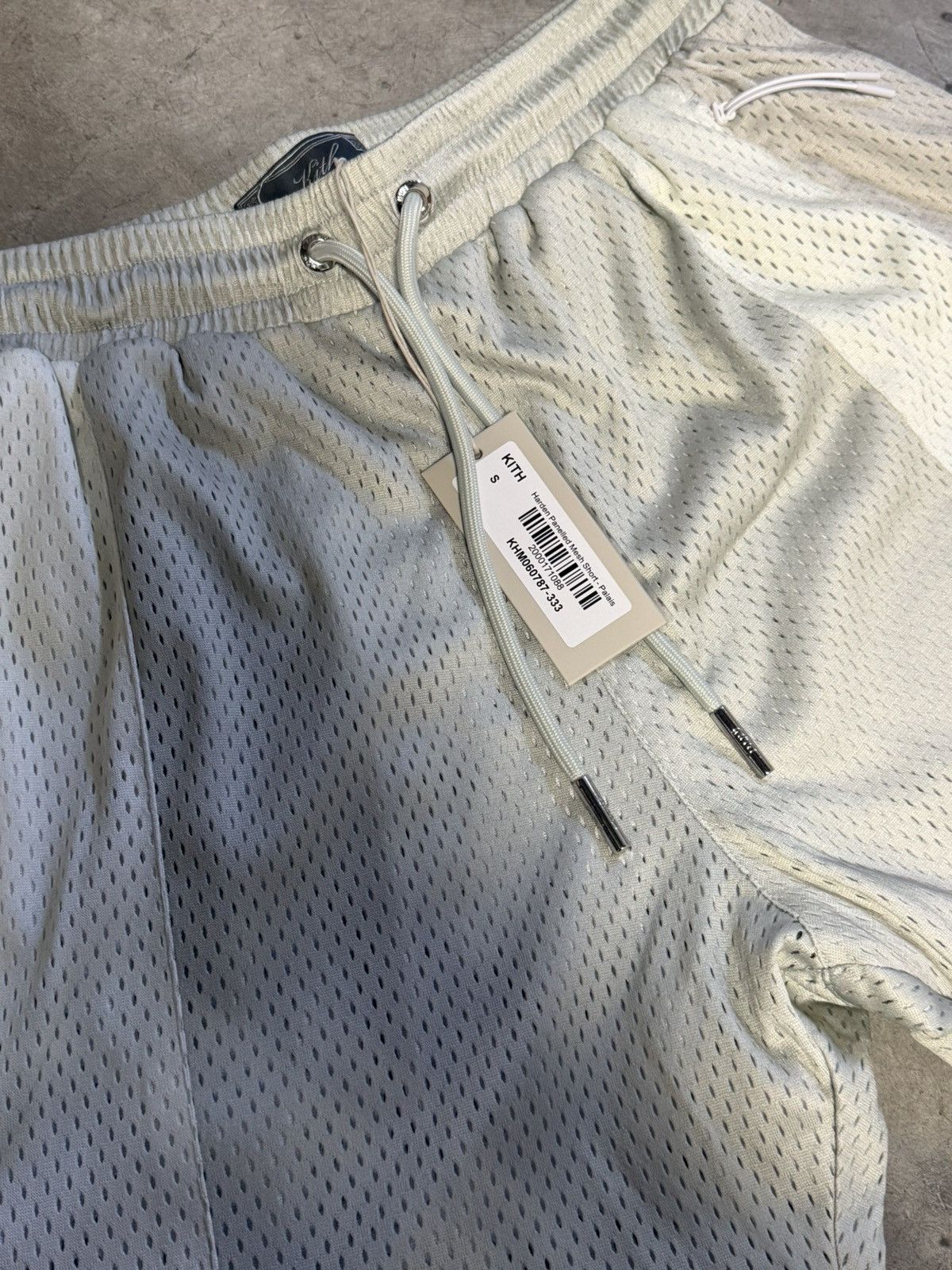 Kith KITH Harden Panelled Mesh Shorts “Palais” Size US 30 / EU 46 - 2 Thumbnail