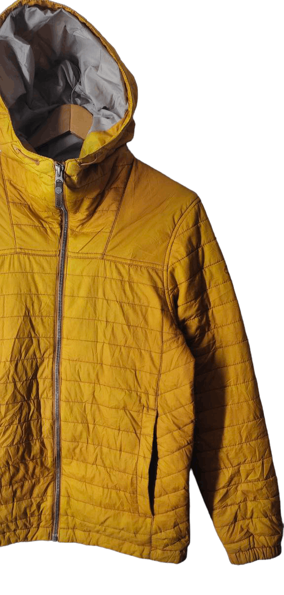 Timberland TIMBERLAND HYBRID PADDED PUFFER JACKET Size US S / EU 44-46 / 1 - 2 Thumbnail
