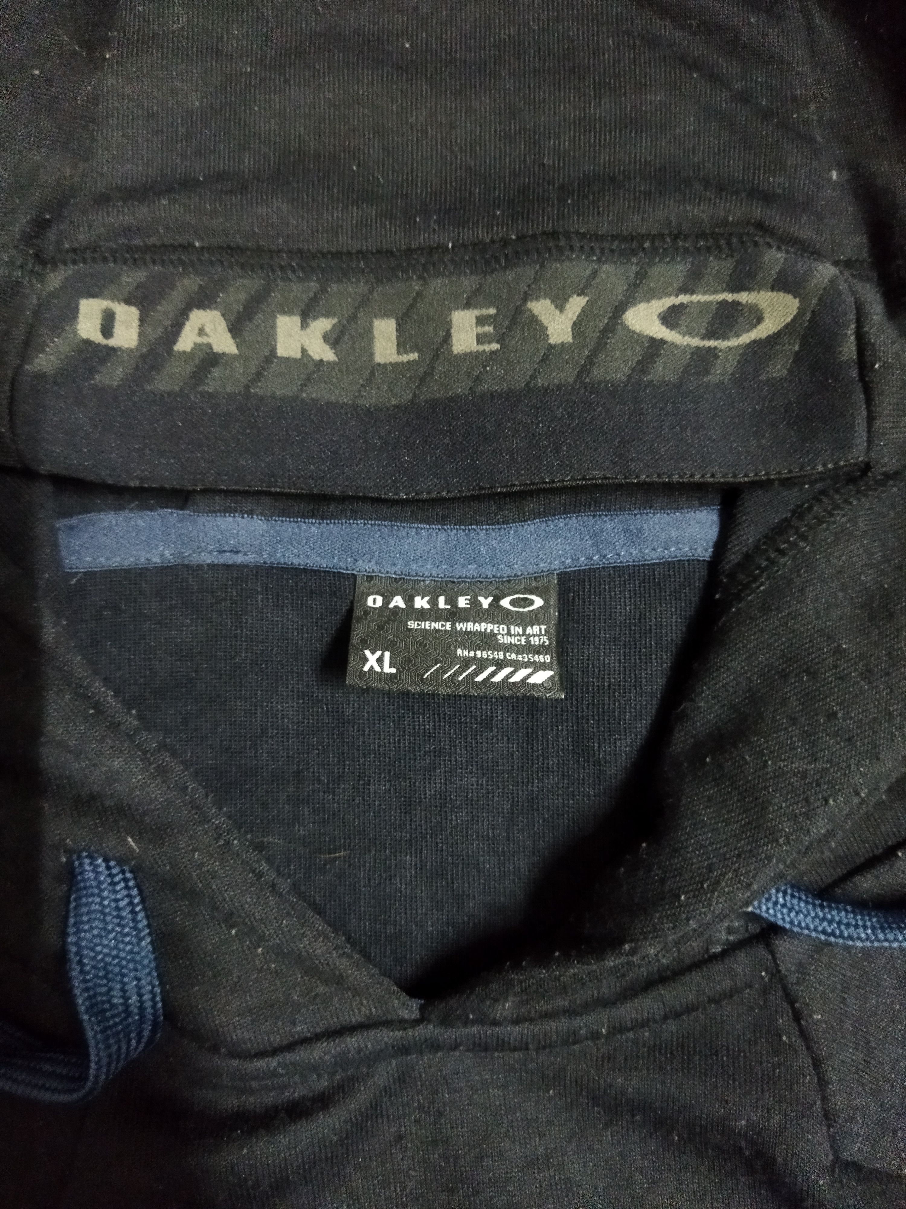Oakley Oakley Hoodie Size US L / EU 52-54 / 3 - 3 Thumbnail