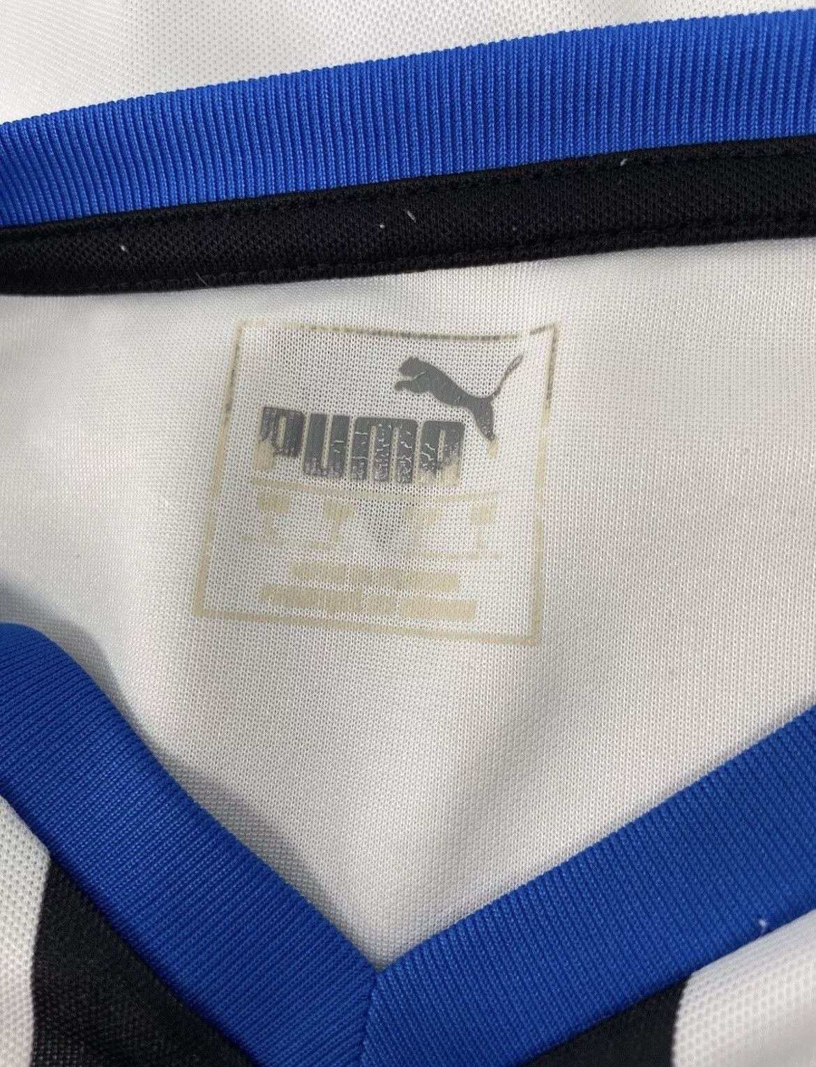 Puma × Vintage Newcastle United FC 2014/15 Home Jersey Shirt Puma Size L Size US L / EU 52-54 / 3 - 9 Thumbnail
