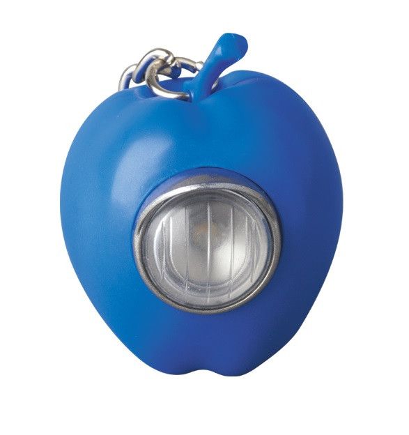UNDERCOVER GILAPPLE LIGHT KEYCHAIN Limited Edition Blue
