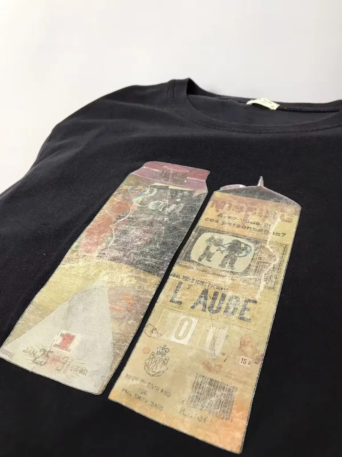 Designer × Paul Smith Paul Smith t-shirt size XL Size US XL / EU 56 / 4 - 3 Thumbnail