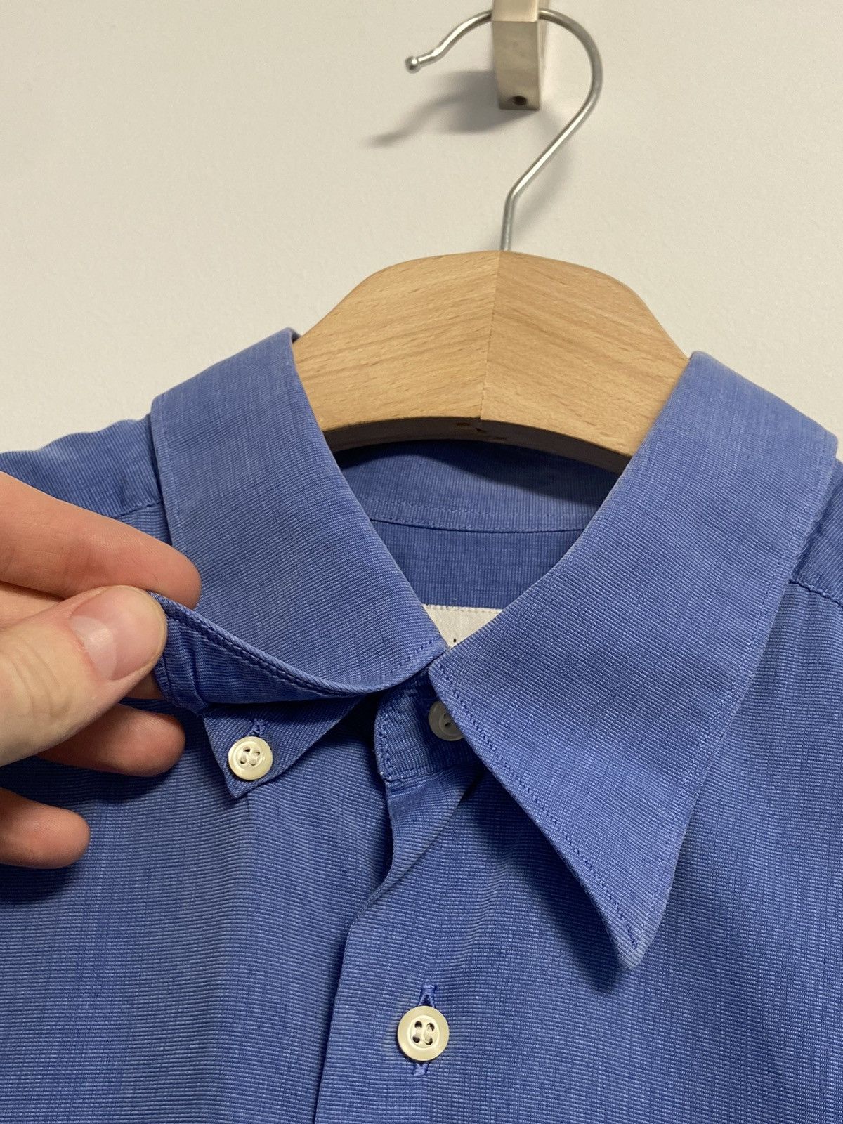 Christian Dior Monsieur Christian Dior Button Up Shirt Size US L / EU 52-54 / 3 - 15 Thumbnail