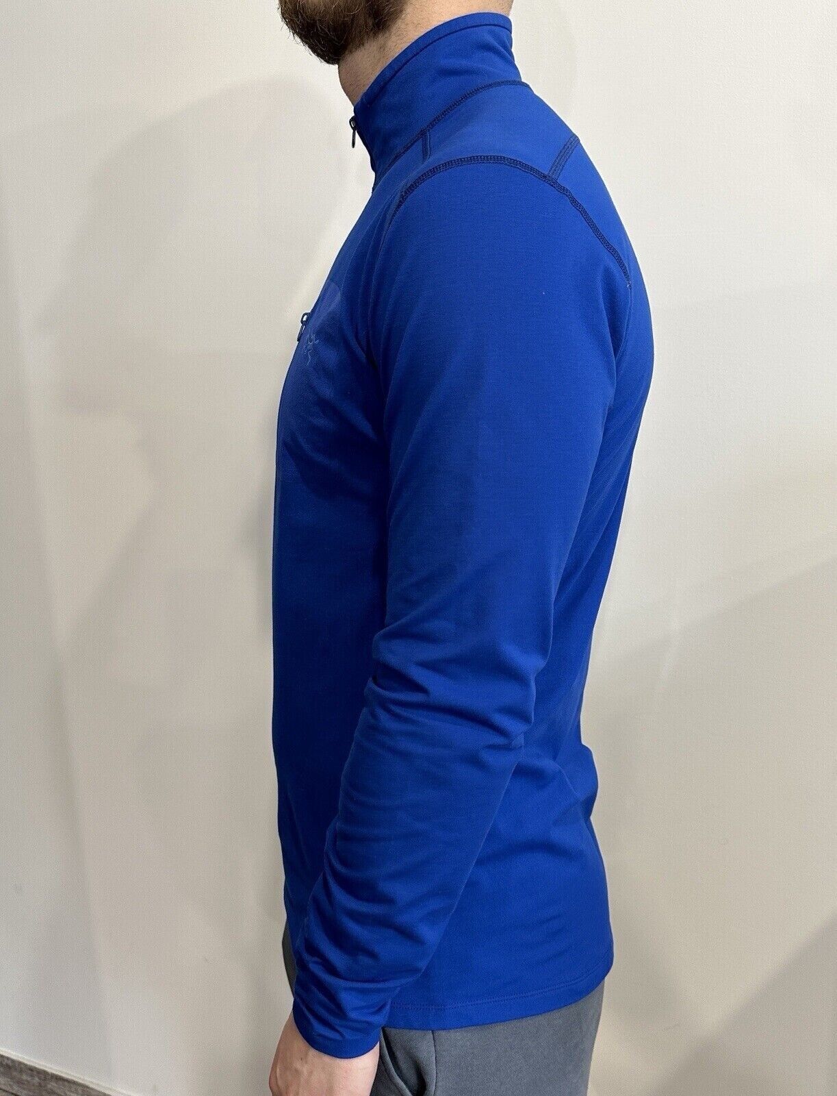 Arc'teryx Arcteryx Sweater Men's Lightweight Baselayer Zip Pullover Size US M / EU 48-50 / 2 - 7 Thumbnail