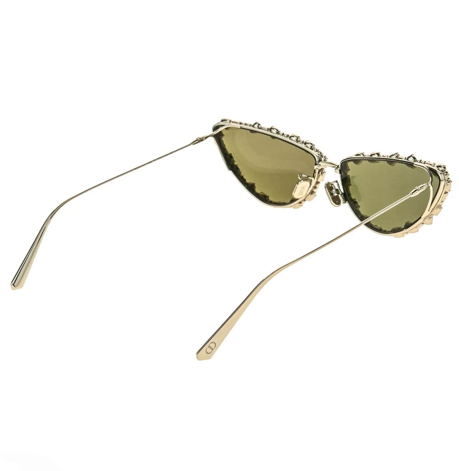 Christian Dior Monsieur CHRISTIAN DIOR MISSDIOR MISS B1U Fashion Sunglasses CD40109 Size ONE SIZE - 12 Thumbnail