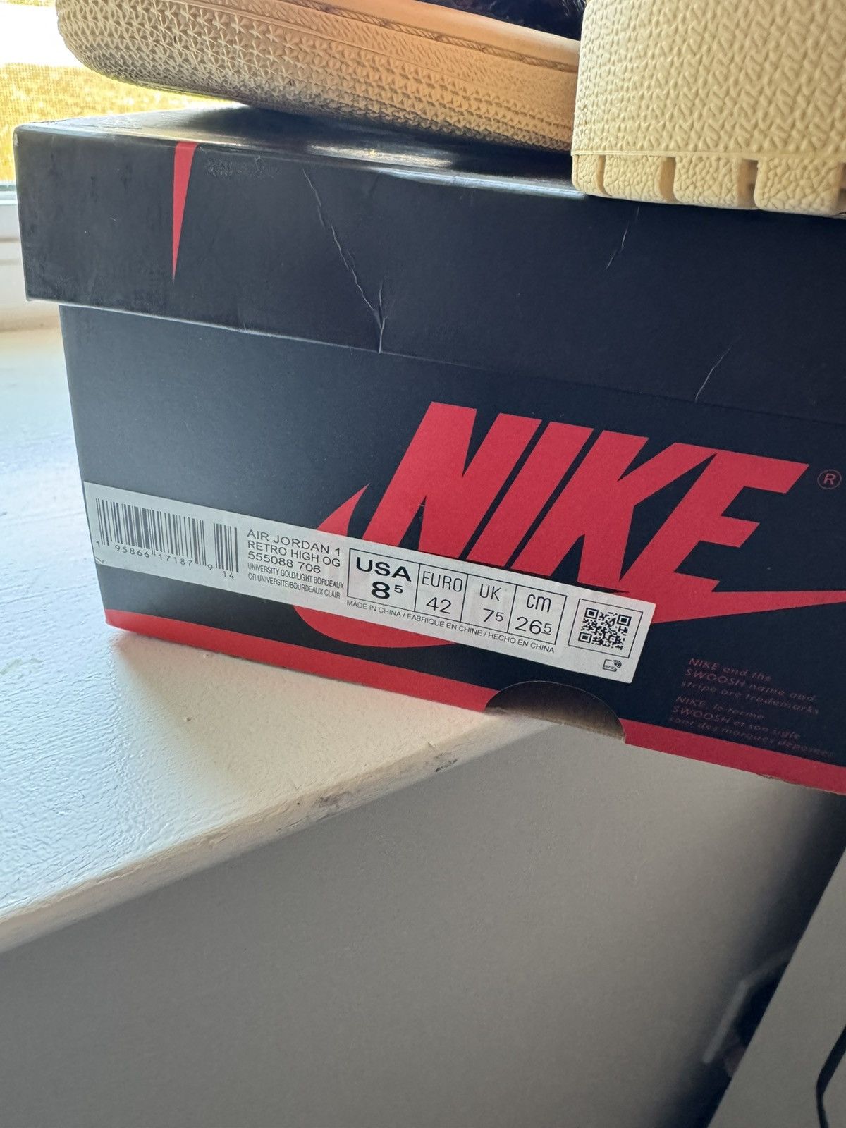 Jordan Brand Shatterer Backboard 3.0 Size US 8.5 / EU 41-42 - 9 Thumbnail
