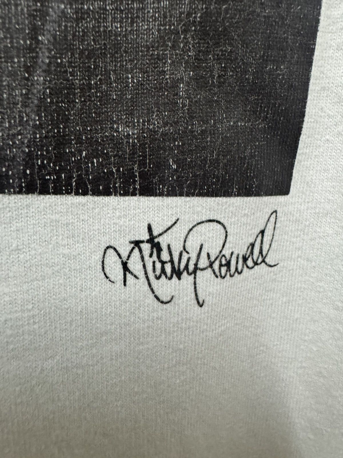 Guess Vintage Andy warhol x Keith haring Photo by Ricky Powell Size US M / EU 48-50 / 2 - 5 Thumbnail