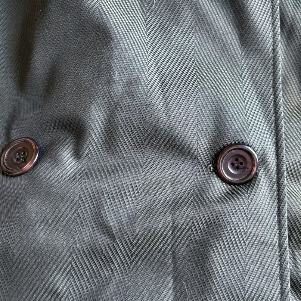 Aquascutum Aquascutum Double Breasted Trench Coat Size US M / EU 48-50 / 2 - 3 Thumbnail