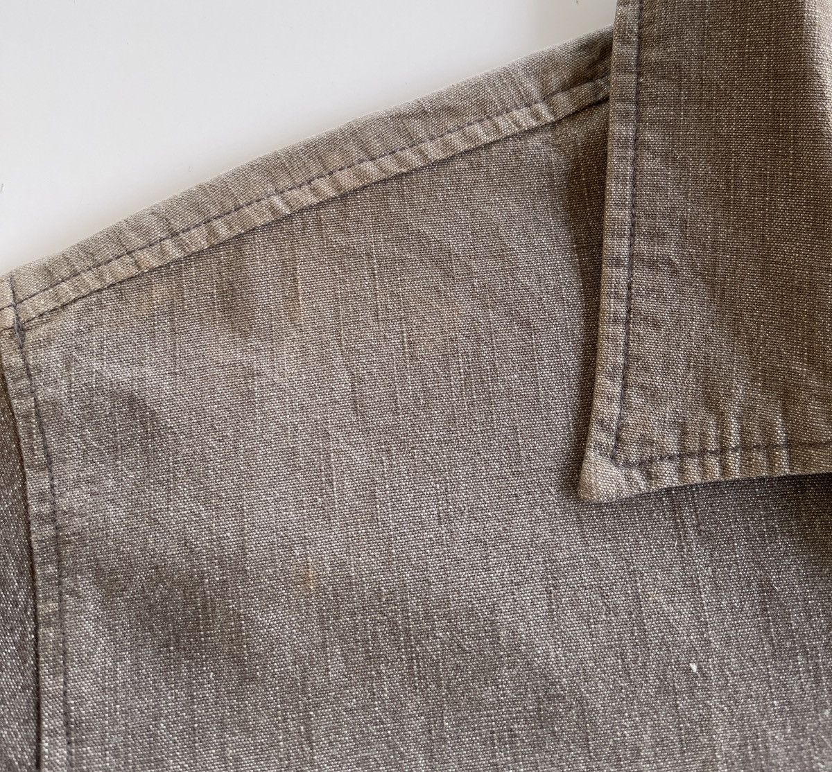 Chaps Ralph Lauren Vintage Chaps Ralph Lauren Workers Chore Jacket Size US L / EU 52-54 / 3 - 10 Thumbnail