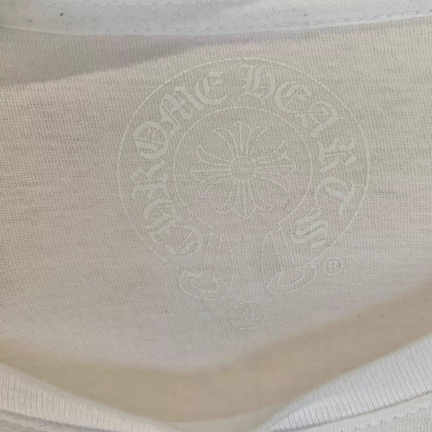 Chrome Hearts Chrome Hearts Phantom Cross Short Sleeve XL Size US XL / EU 56 / 4 - 2 Thumbnail
