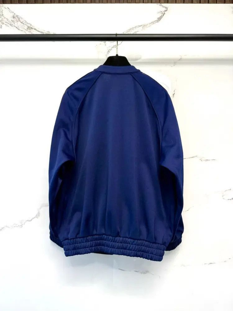 Celine Celine 23SS Logo Stitches Sports Jacket Size US S / EU 44-46 / 1 - 3 Thumbnail