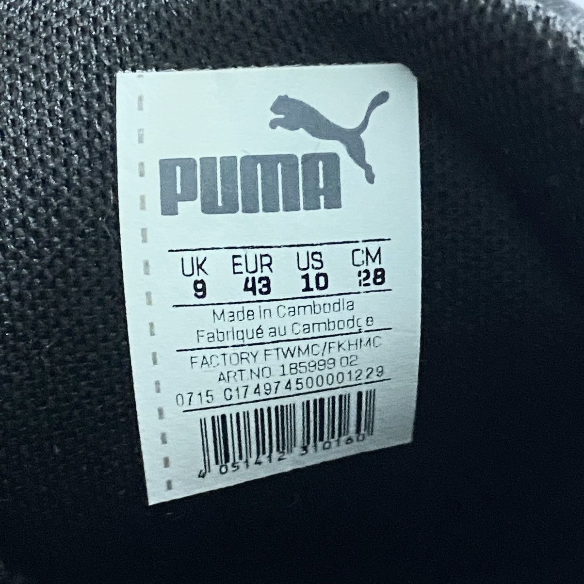 Japanese Brand 00s Puma Speed Cat Slip-On Jil Sander Vibe Vintage Sneakers Size US 10 / EU 43 - 10 Thumbnail