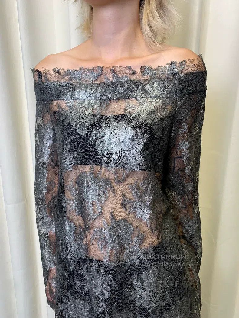 Comme des Garcons Comme Des Garcons Dark Bride Top Size S / US 4 / IT 40 - 1 Thumbnail