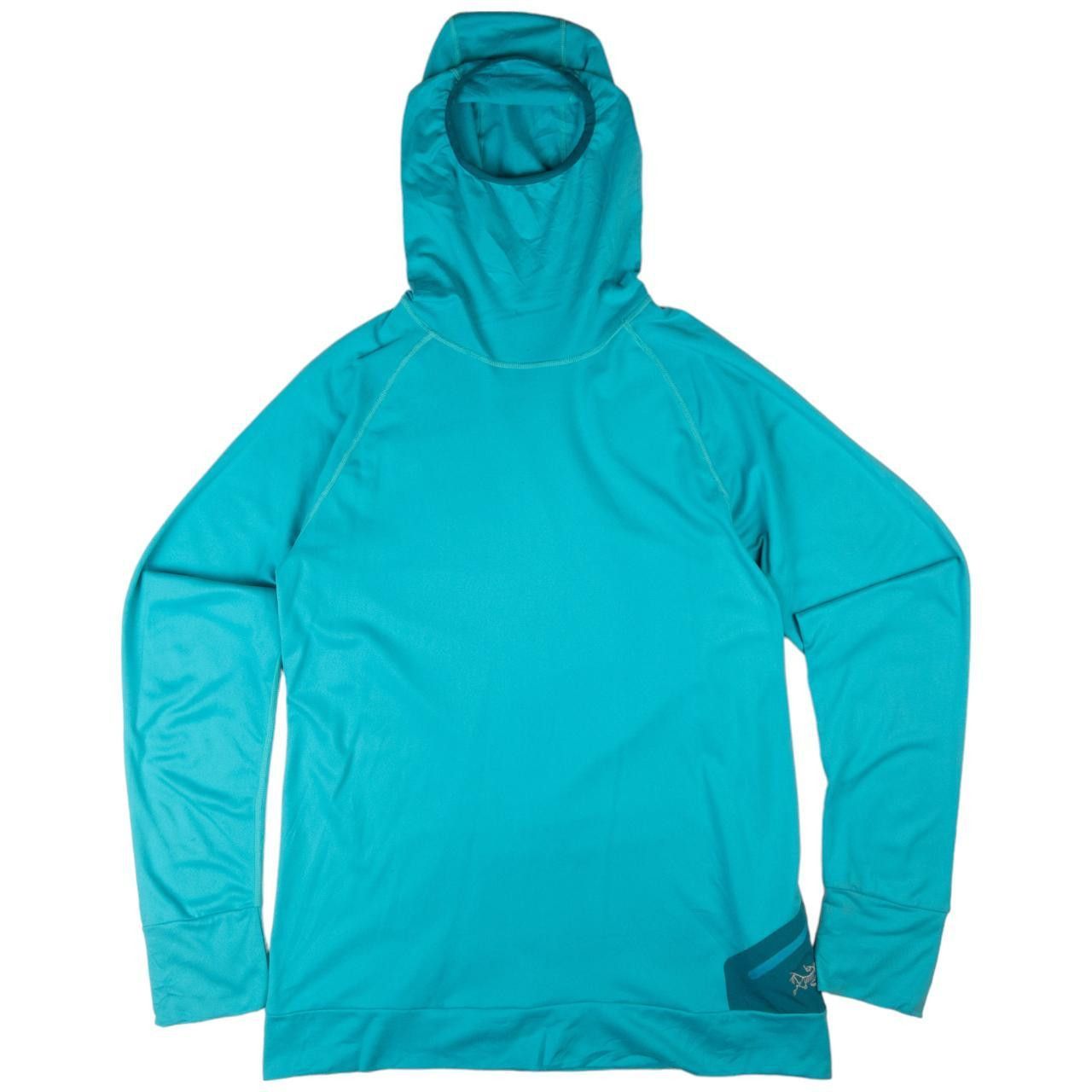 Arc'teryx Vintage Arcteryx Ninja Hoodie Womens Size XL Size XL / US 12-14 / IT 48-50 - 1 Thumbnail