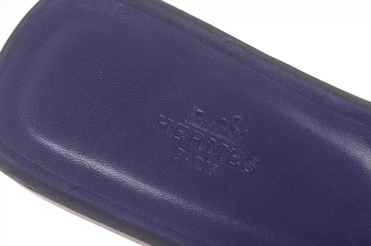 Hermes Hermès Slippers EUR 38 Size US 7.5 / IT 37.5 - 4 Thumbnail