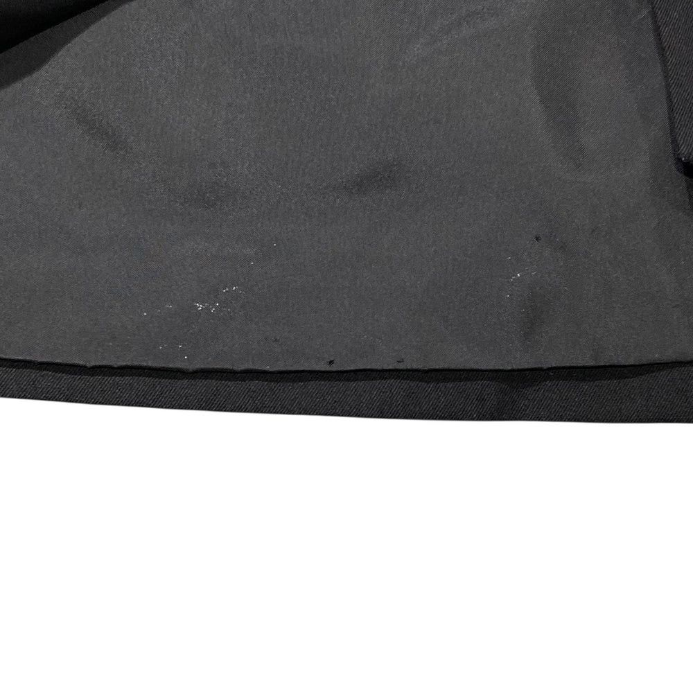 Yohji Yamamoto Yohji Yamamoto pour homme/HT-J60-101 Collarless Jacket Size US L / EU 52-54 / 3 - 6 Thumbnail
