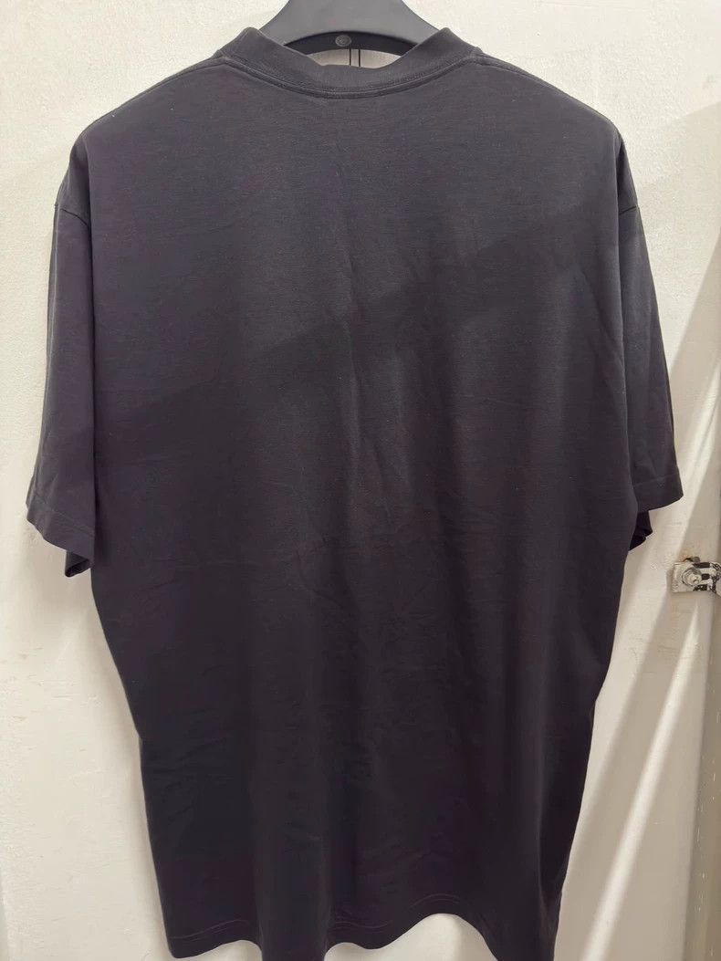 Balenciaga Balenciaga Black crackle short sleeve Size US XS / EU 42 / 0 - 2 Thumbnail