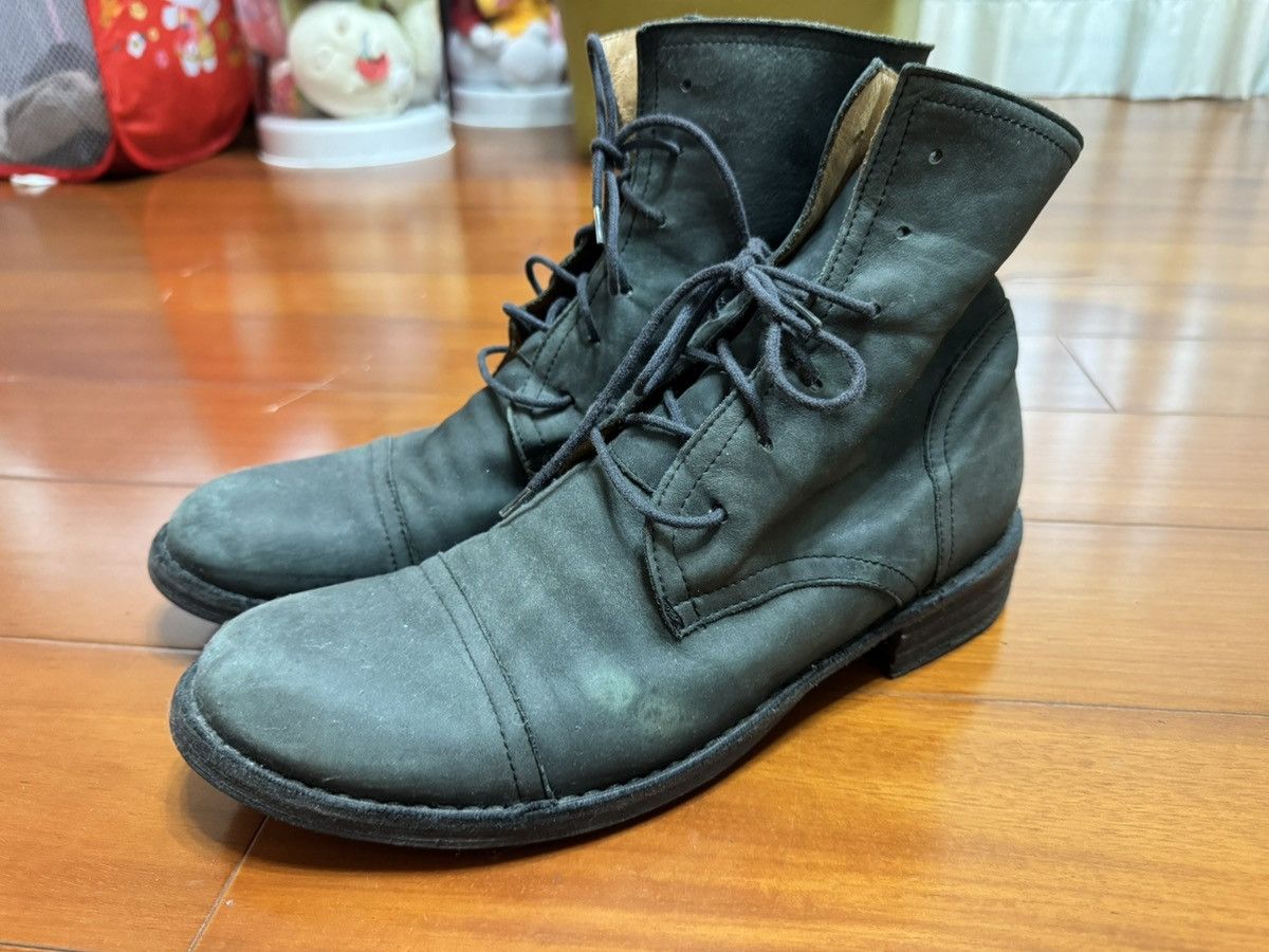 Fiorentini + Baker Fiorentini + Baker Leather Boots Size US 10 / EU 43 - 1 Thumbnail