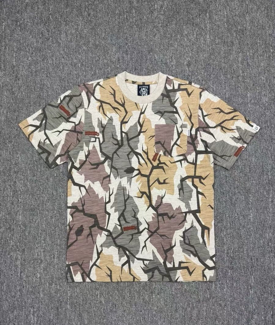 Billionaire Boys Club Camo Short Sleeve T-Shirt Billionaire Boys Club Size US M / EU 48-50 / 2 - 1 Thumbnail