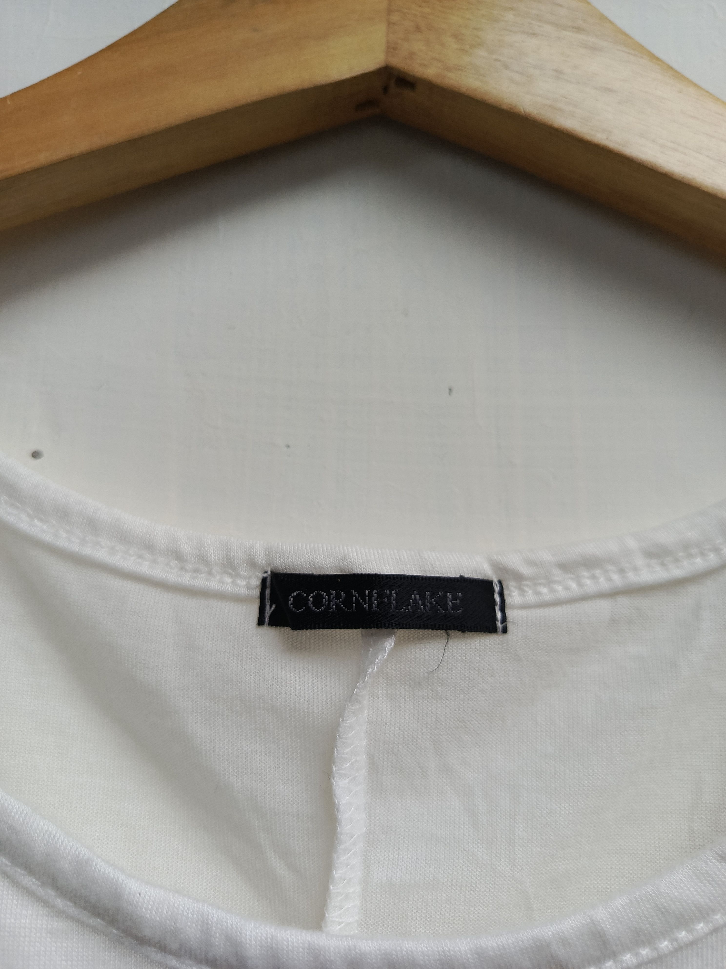 Japanese Brand Cornflake adults suck blouse shirt Size L / US 10 / IT 46 - 3 Thumbnail