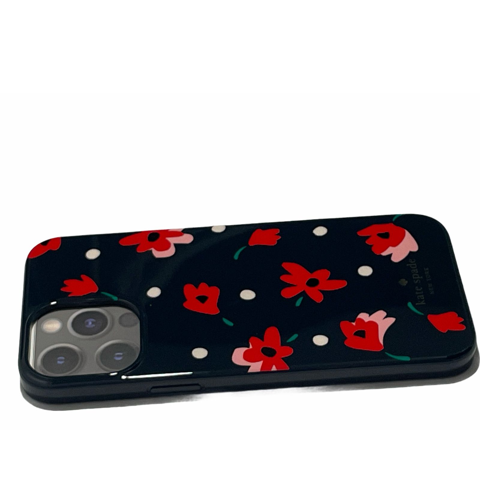 Kate Spade Kate Spade Whimsy Flora Printed iPhone 12 Mini case Size ONE SIZE - 4 Thumbnail