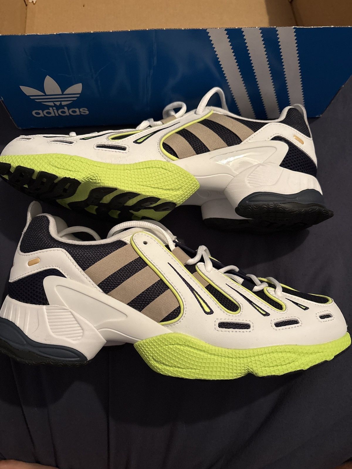 Adidas Eqt Gazelle | Grailed