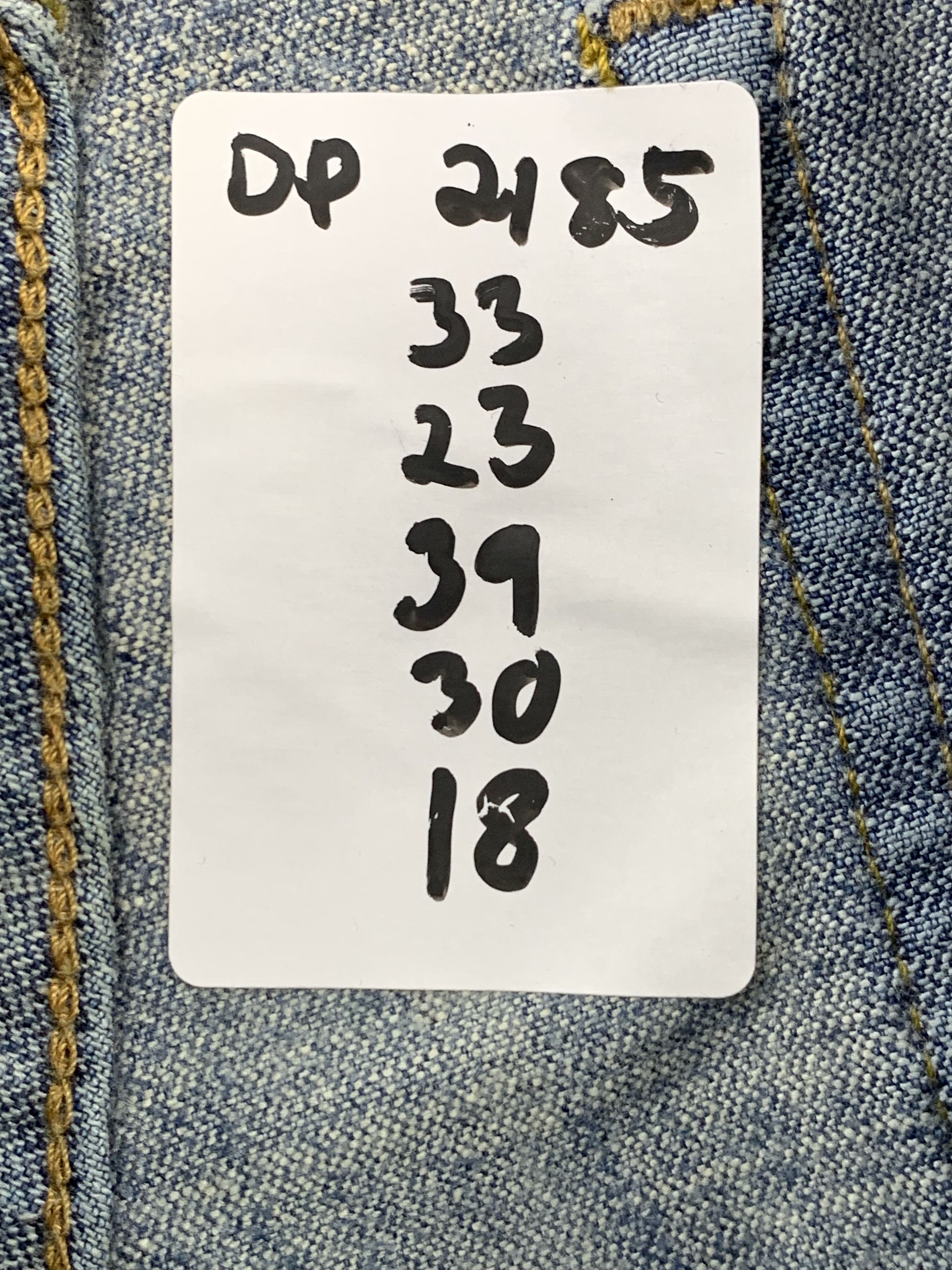 Levi's × Vintage Vintage Levis 518 Low Bootcut Jeans Size US 33 - 17 Thumbnail