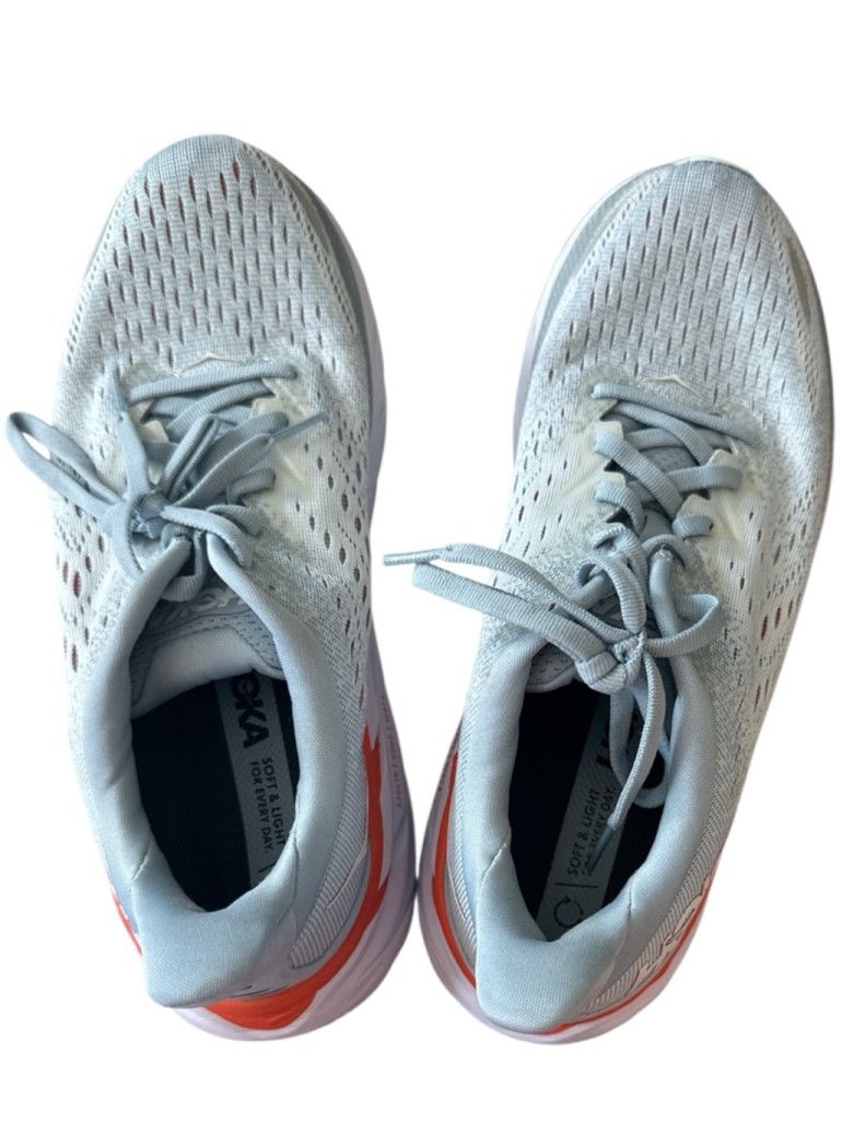 Hoka HOKA ONE ONE Clifton 8 size 8 Size US 8 / IT 38 - 3 Thumbnail