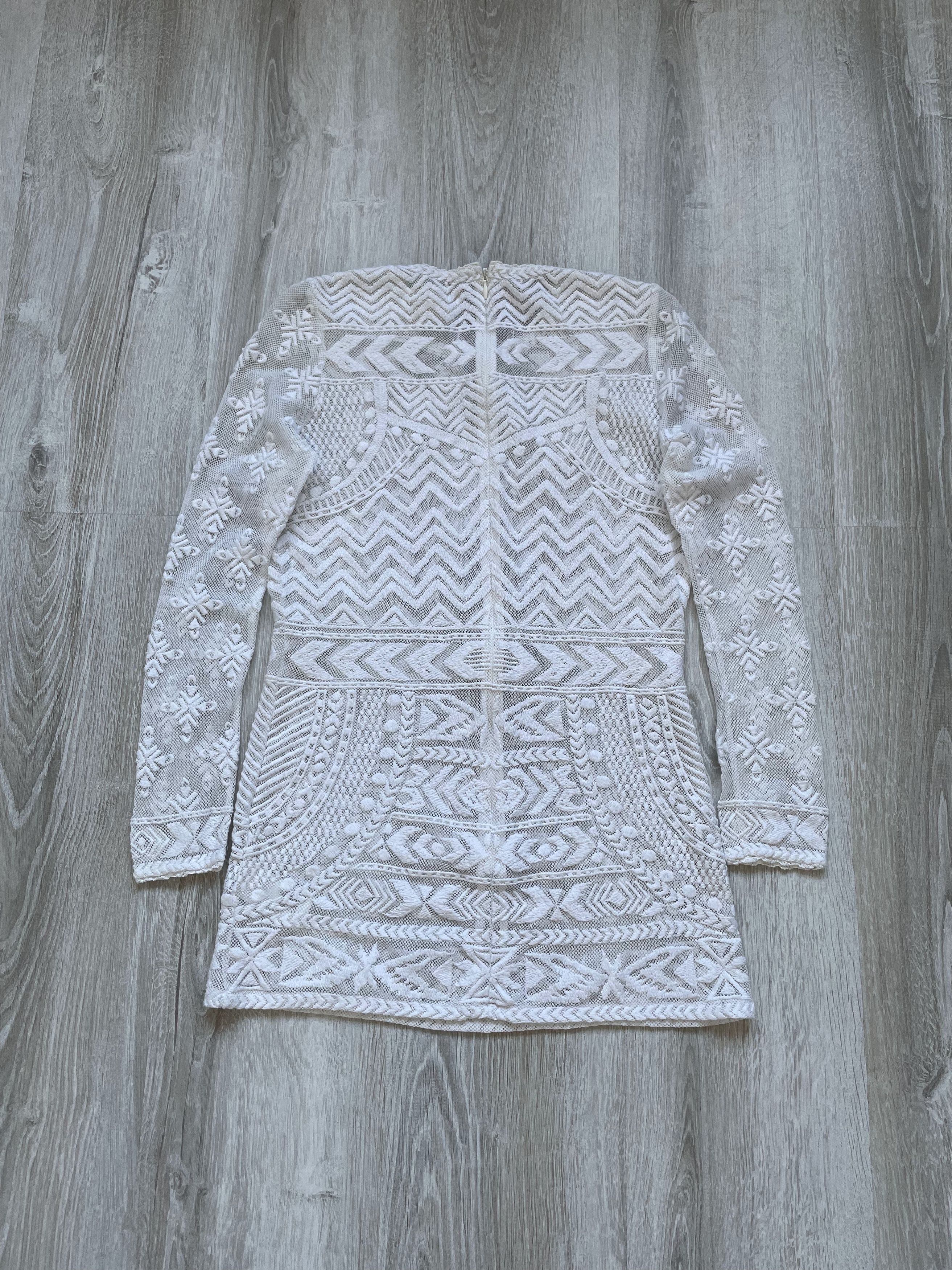 Isabel Marant Isabel Marant H&M White Blouses Size S / US 4 / IT 40 - 5 Thumbnail