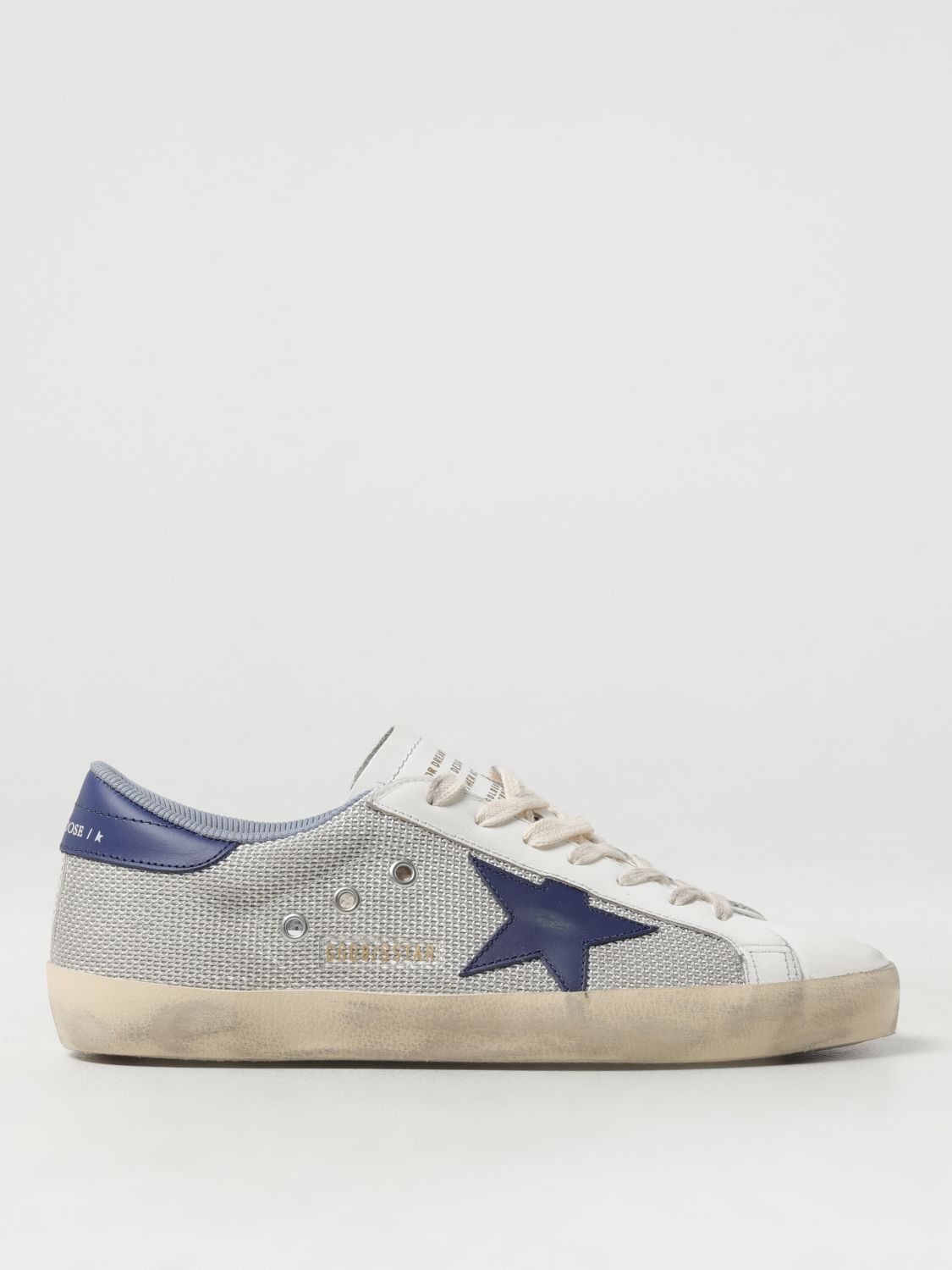 image of Golden Goose Sneakers Men Beige (Size 11)