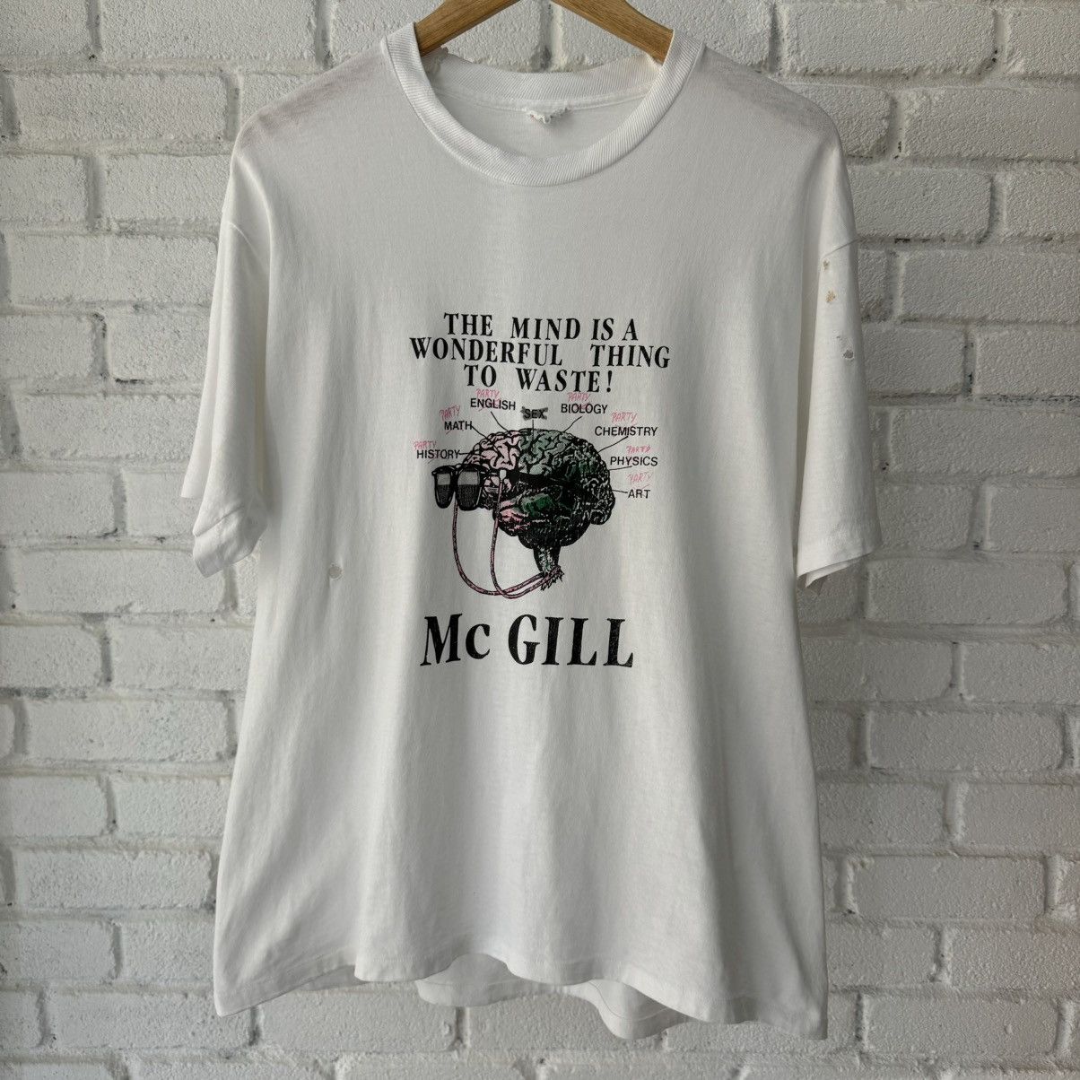 Sex & Party Tee
