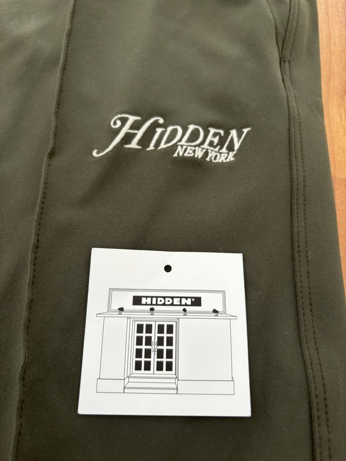 HIDDEN Hidden NY Track Pants Size US 30 / EU 46 - 2 Thumbnail