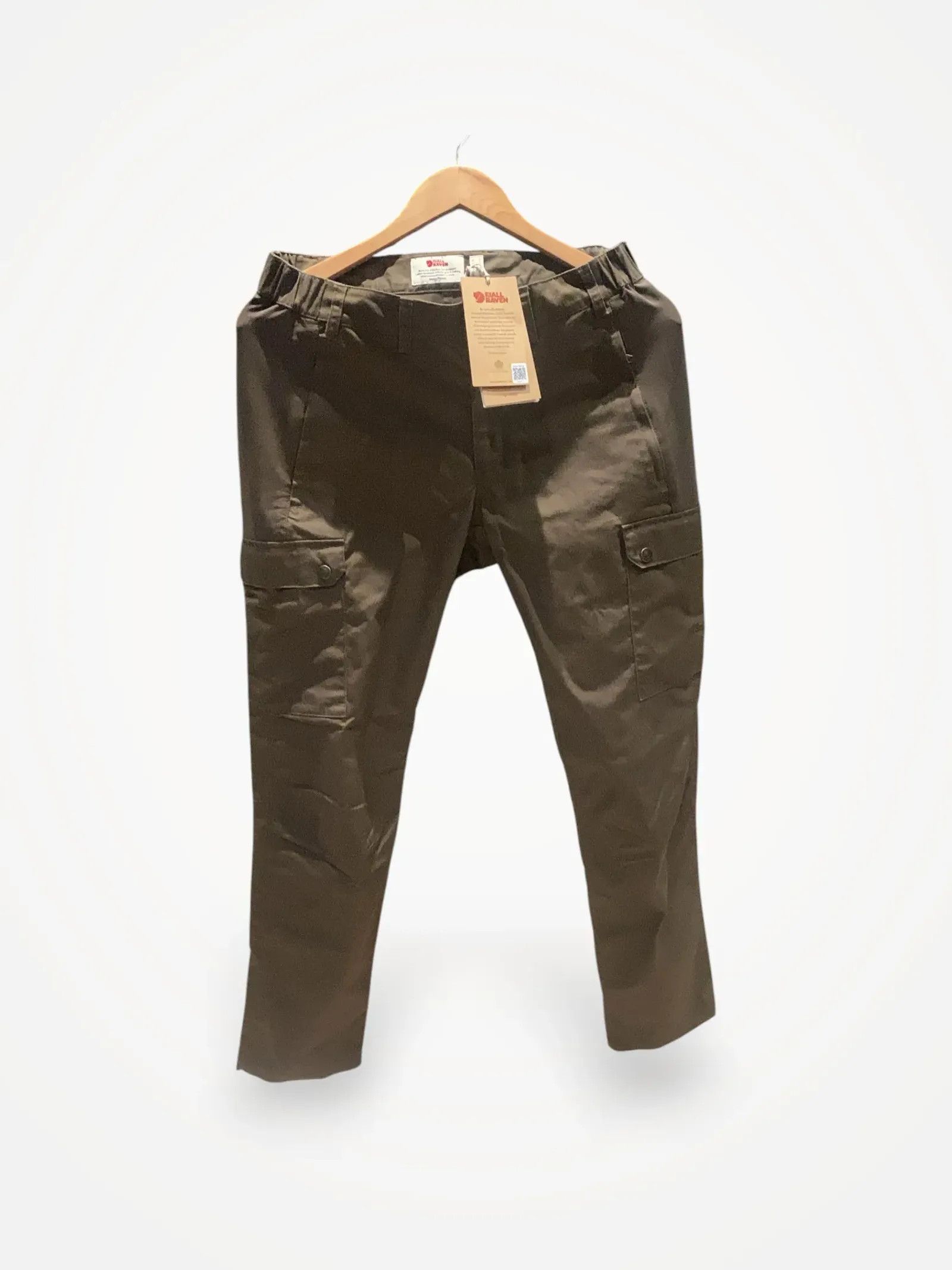 Fjällräven Stina Trousers W Sweatpants