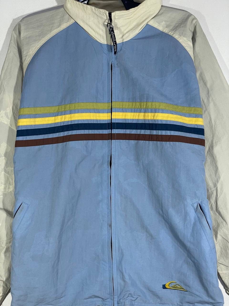 Quicksilver Vintage 90s quiksilver surfing jacket size XL Size US XL / EU 56 / 4 - 5 Thumbnail