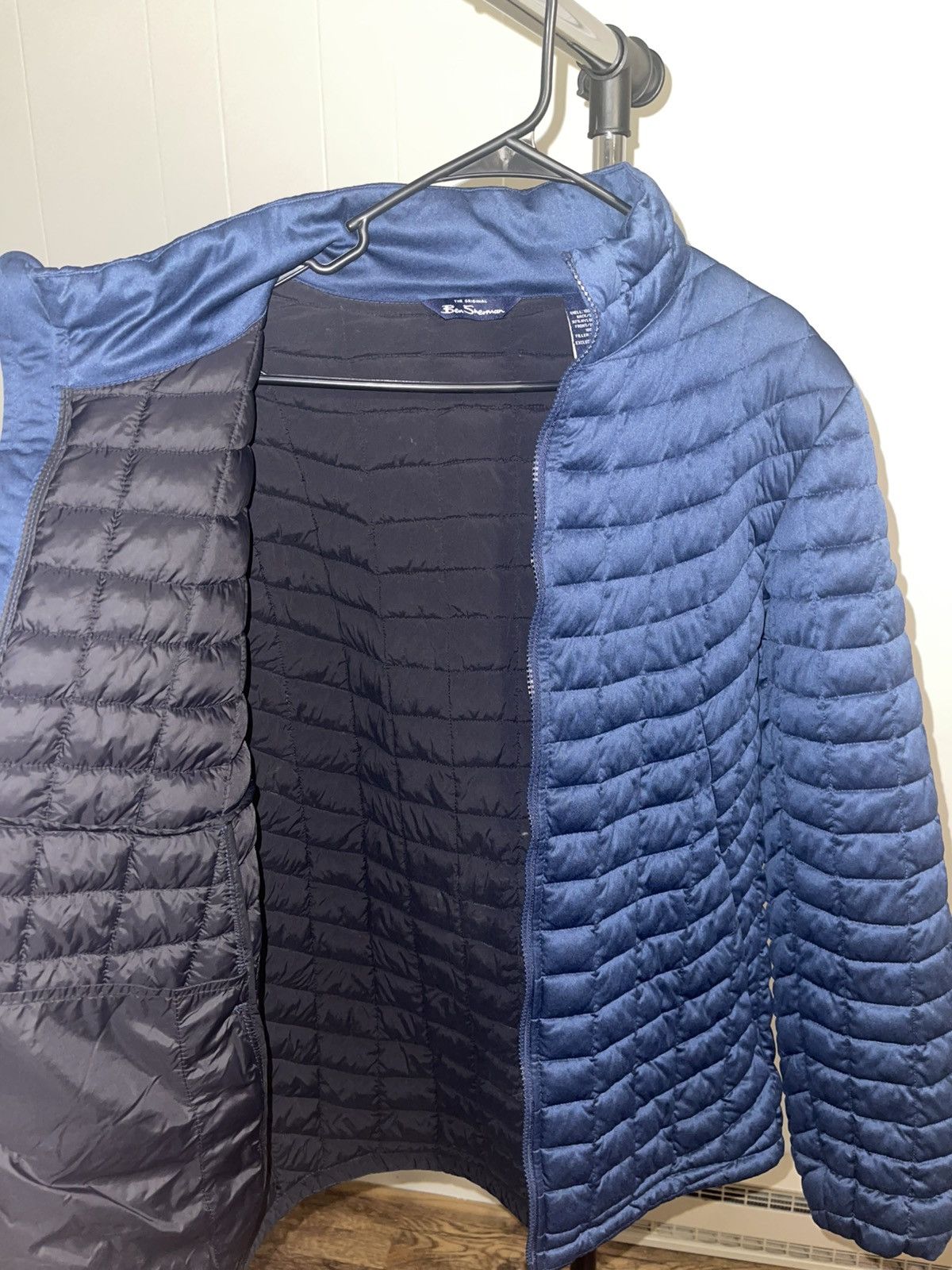 Ben Sherman Ben Sherman Puffer Jacket Size US XL / EU 56 / 4 - 2 Thumbnail